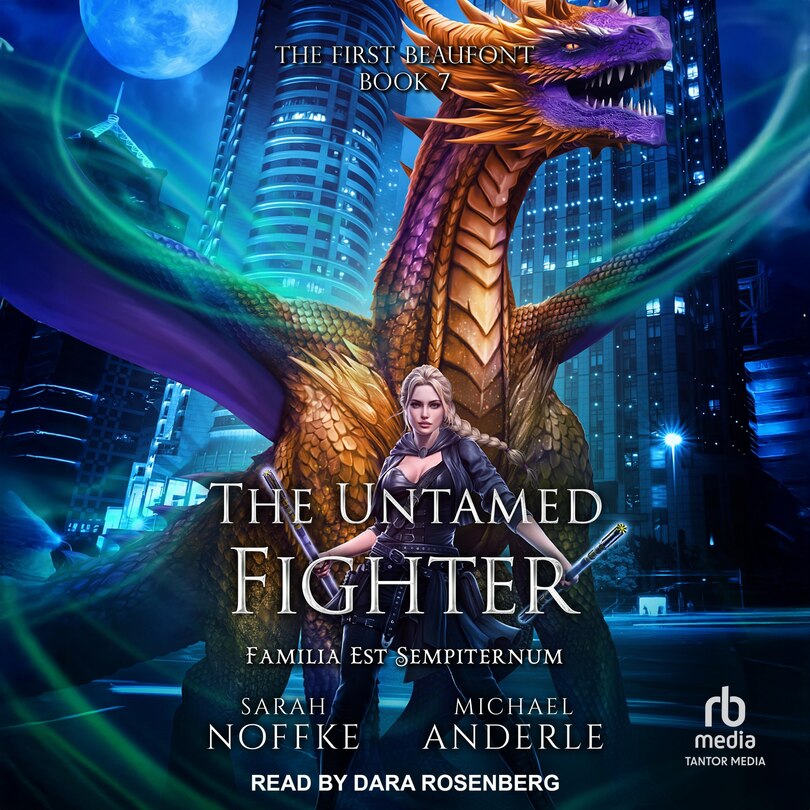 Couverture_The Untamed Fighter