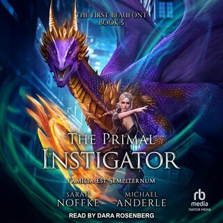 Front cover_The Primal Instigator