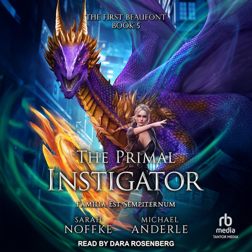 Front cover_The Primal Instigator