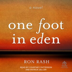 Front cover_One Foot in Eden