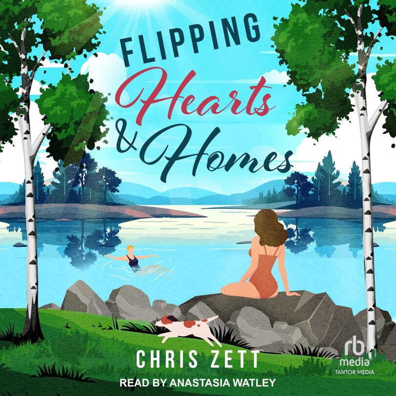 Front cover_Flipping Hearts and Homes