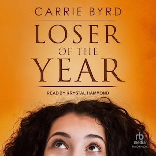 Front cover_Loser of the Year