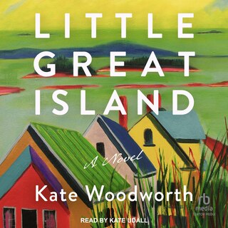 Front cover_Little Great Island