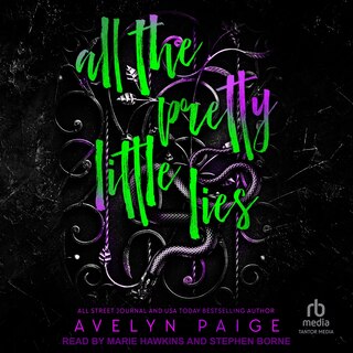 Couverture_All The Pretty Little Lies