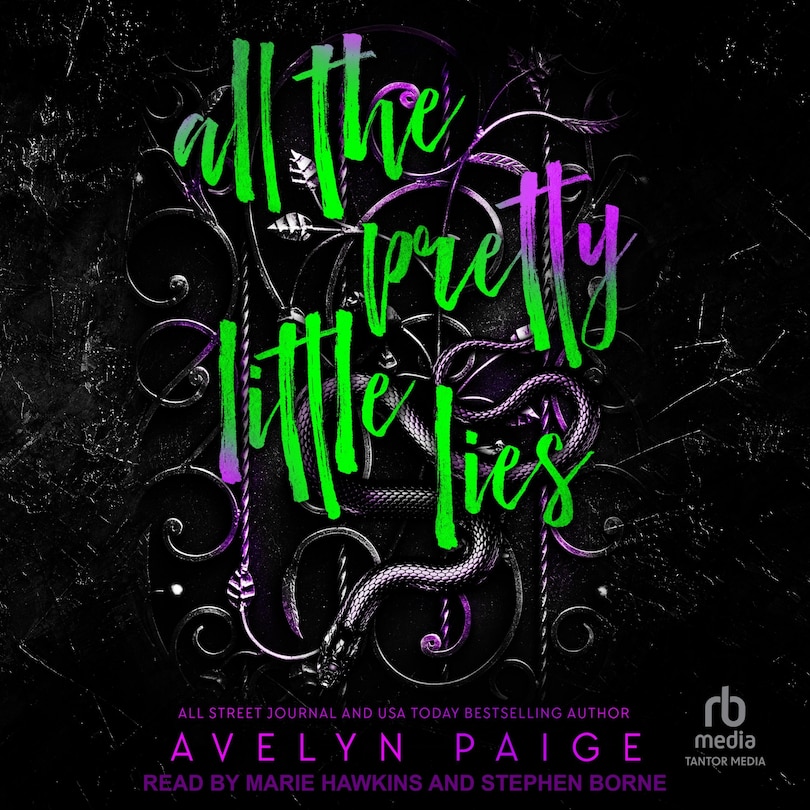 Couverture_All The Pretty Little Lies