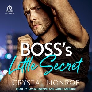 Couverture_Boss's Little Secret