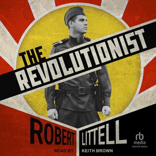 Front cover_The Revolutionist