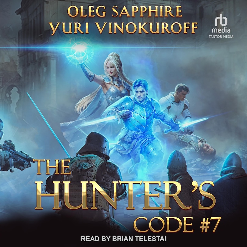 Front cover_The Hunter's Code