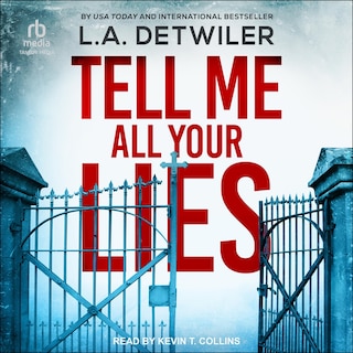 Front cover_Tell Me All Your Lies