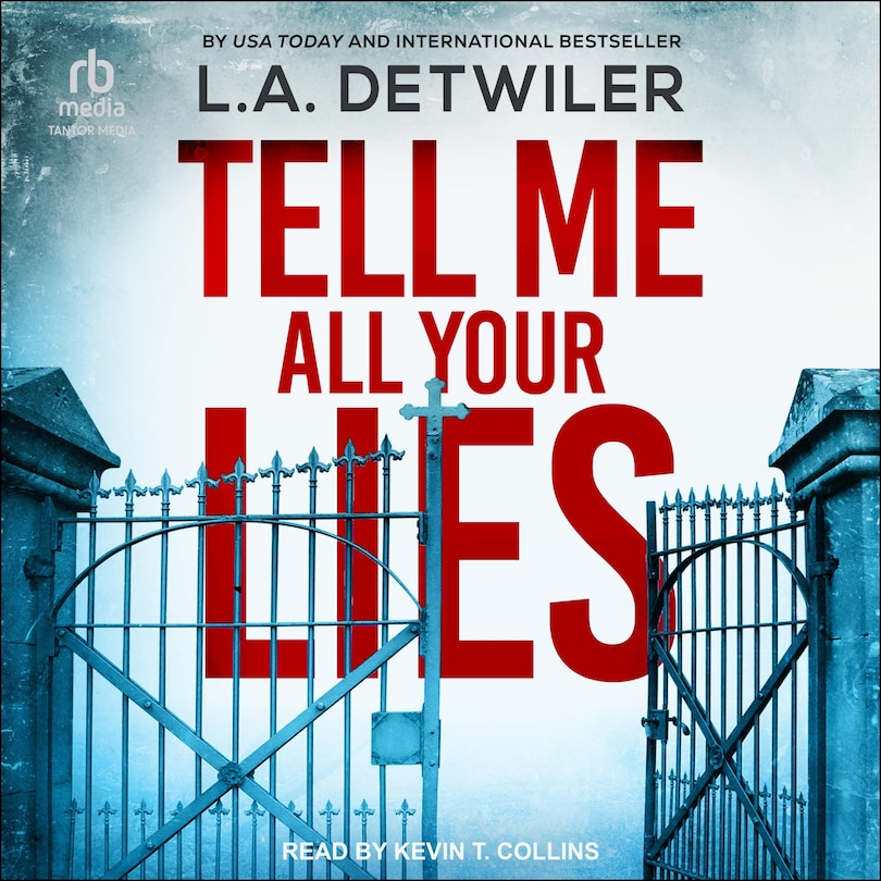 Front cover_Tell Me All Your Lies