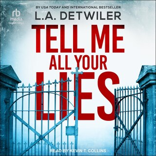 Front cover_Tell Me All Your Lies