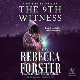 Front cover_The 9th Witness