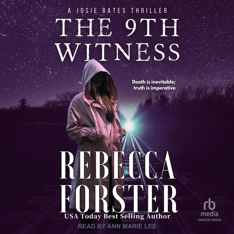 Front cover_The 9th Witness