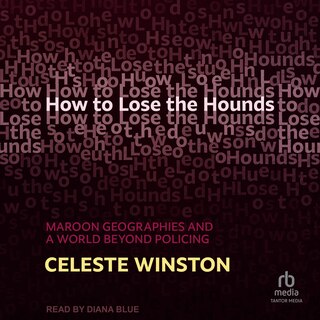 Front cover_How to Lose the Hounds