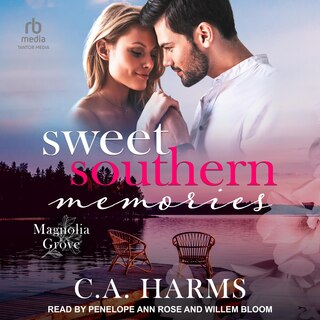 Front cover_Sweet Southern Memories
