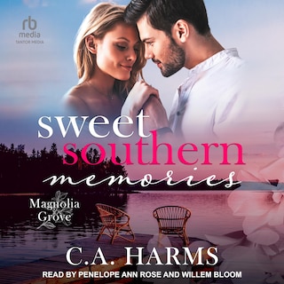 Couverture_Sweet Southern Memories