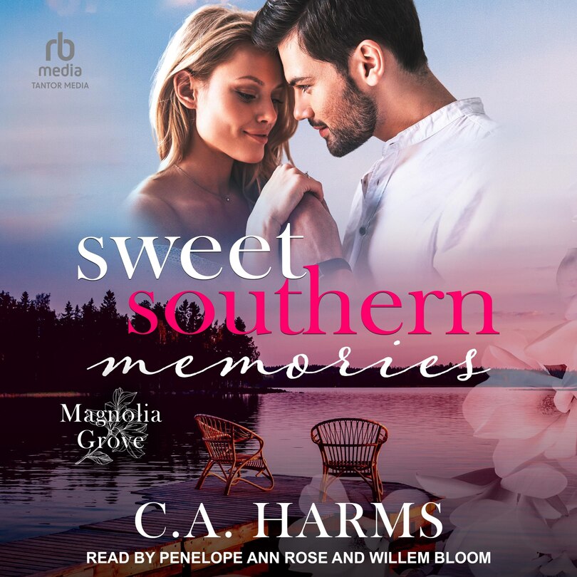 Couverture_Sweet Southern Memories