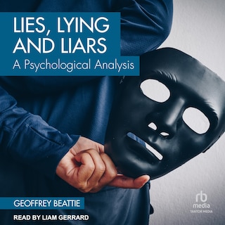 Front cover_Lies, Lying and Liars