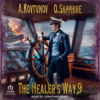 Front cover_The Healer's Way