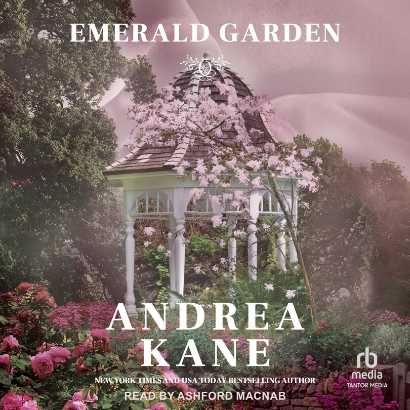 Couverture_Emerald Garden
