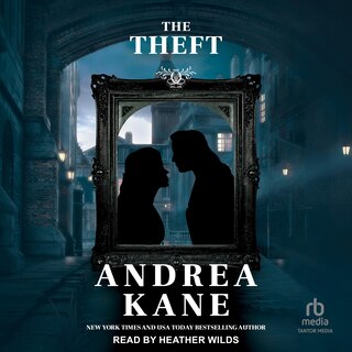 Couverture_The Theft