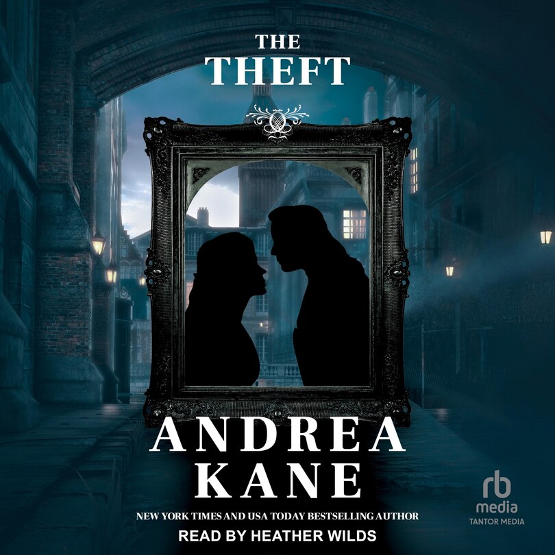Couverture_The Theft
