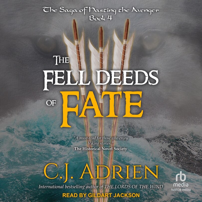 Couverture_The Fell Deeds of Fate