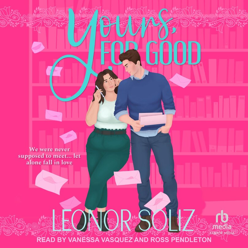 Front cover_Yours, For Good