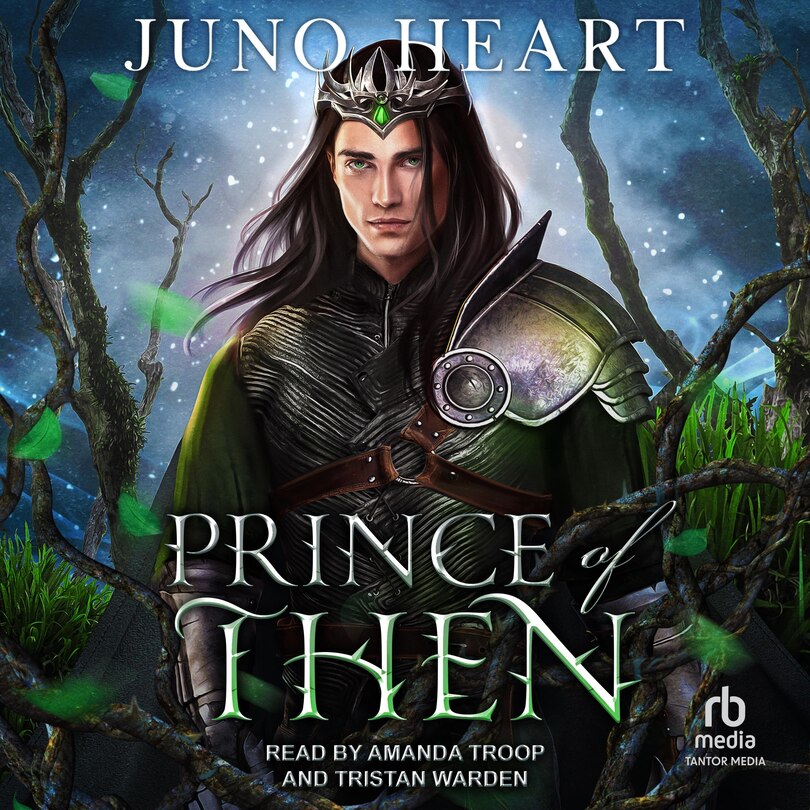 Front cover_Prince of Then