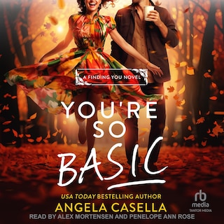 Front cover_You’re So Basic
