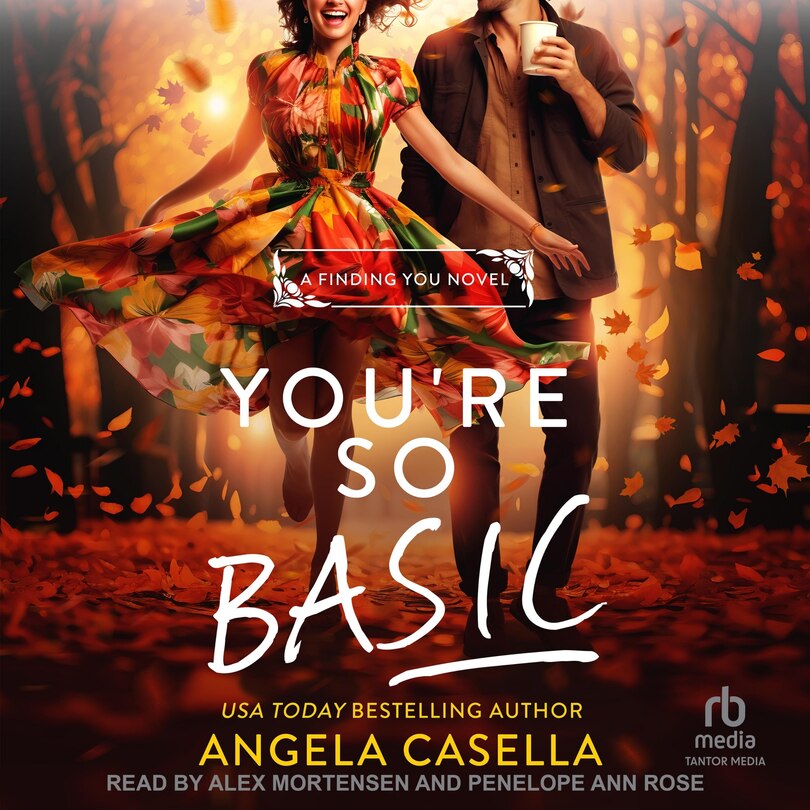 Front cover_You’re So Basic