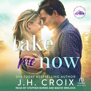 Couverture_Take Me Now