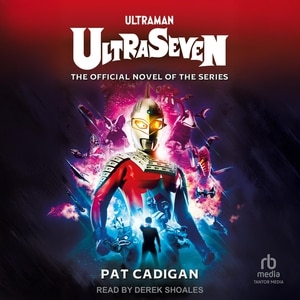 Front cover_Ultraman - Ultraseven
