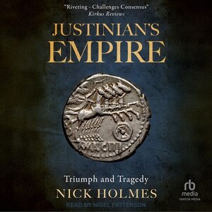 Couverture_Justinian's Empire