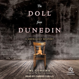Front cover_The Doll From Dunedin
