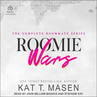 Front cover_Roomie Wars