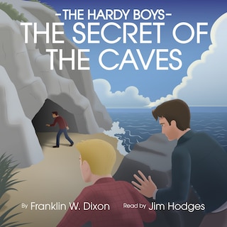 Front cover_The Secret of the Caves