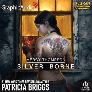 Front cover_Silver Borne [Dramatized Adaptation]