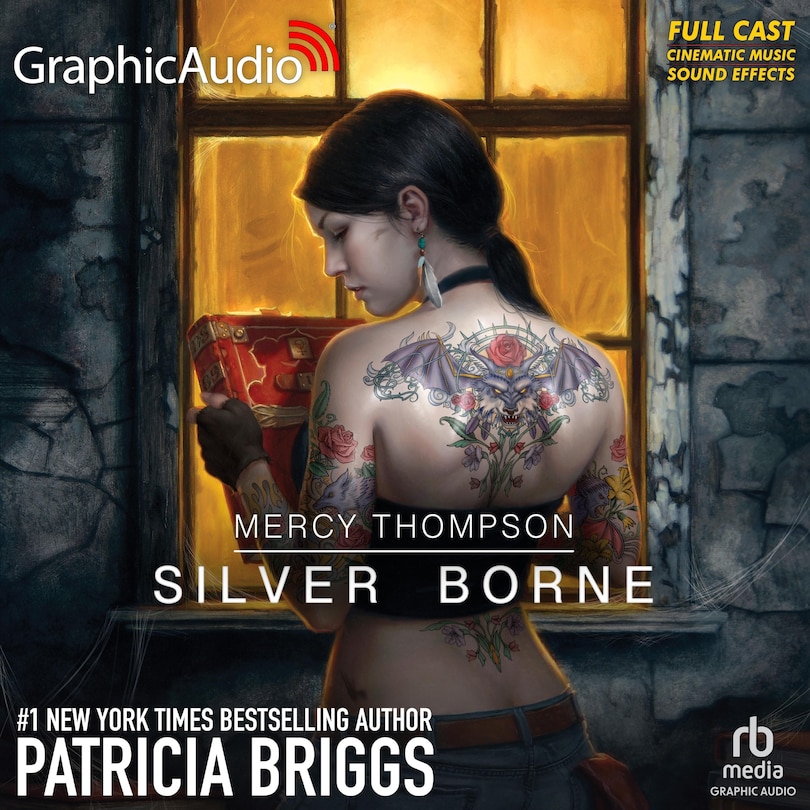 Front cover_Silver Borne [Dramatized Adaptation]