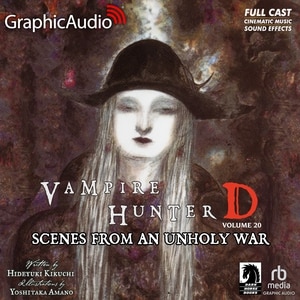 Couverture_Scenes from an Unholy War [Dramatized Adaptation]