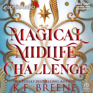 Couverture_Magical Midlife Challenge [Dramatized Adaptation]