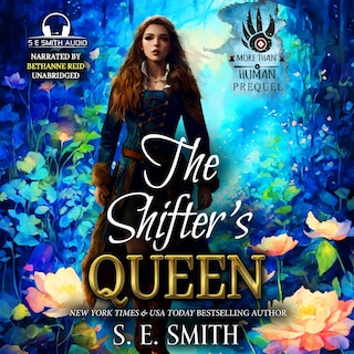 Couverture_The Shifter's Queen