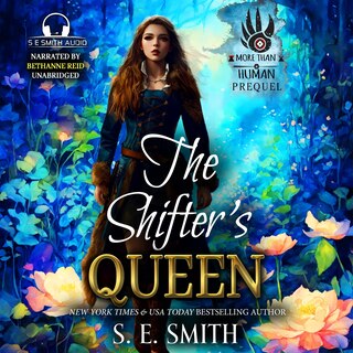 Couverture_The Shifter's Queen
