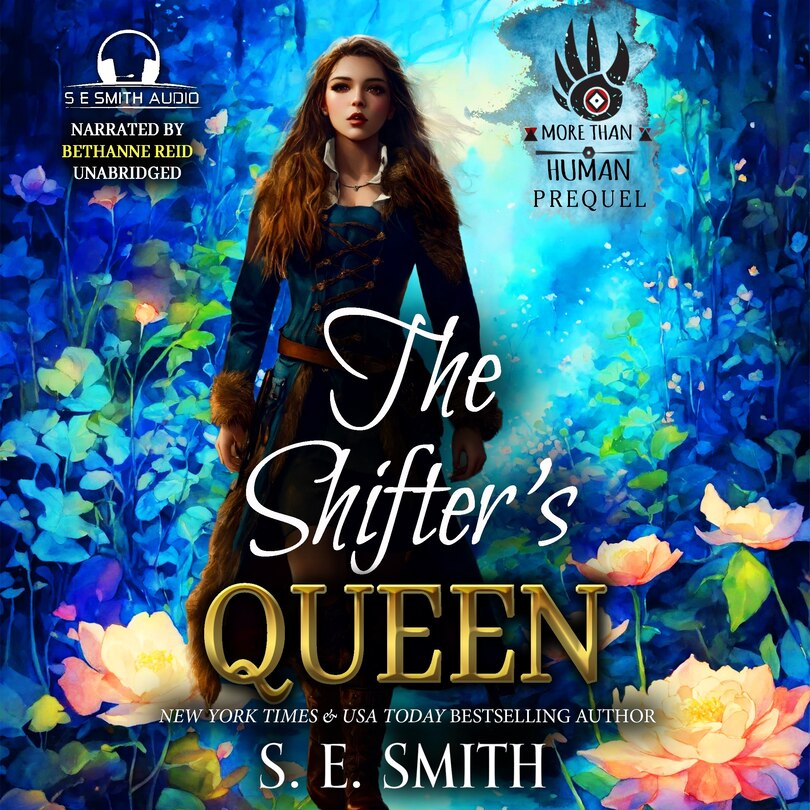 Couverture_The Shifter's Queen