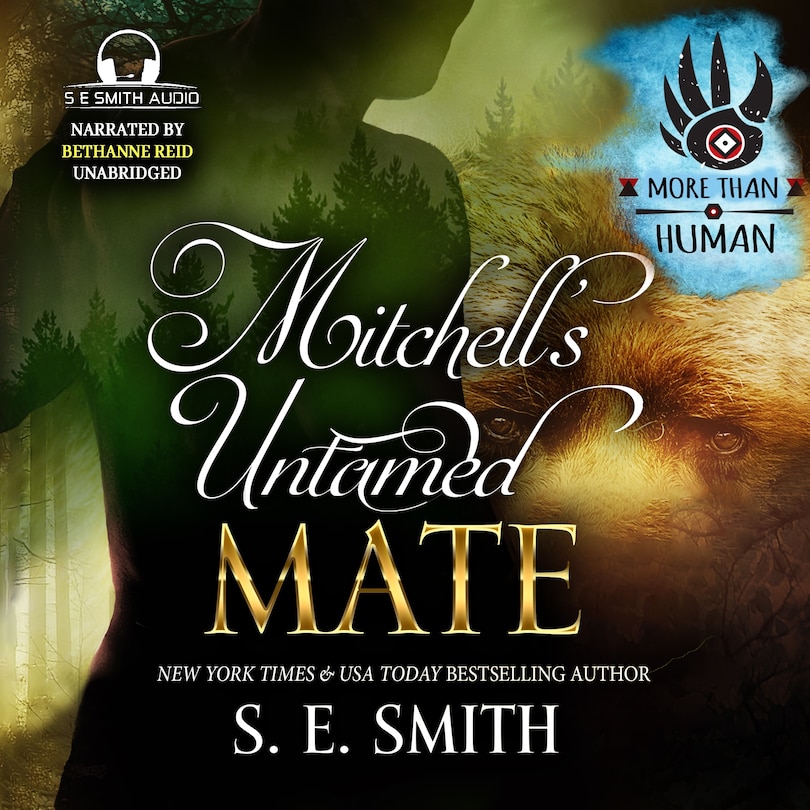 Couverture_Mitchell&rsquo;s Untamed Mate