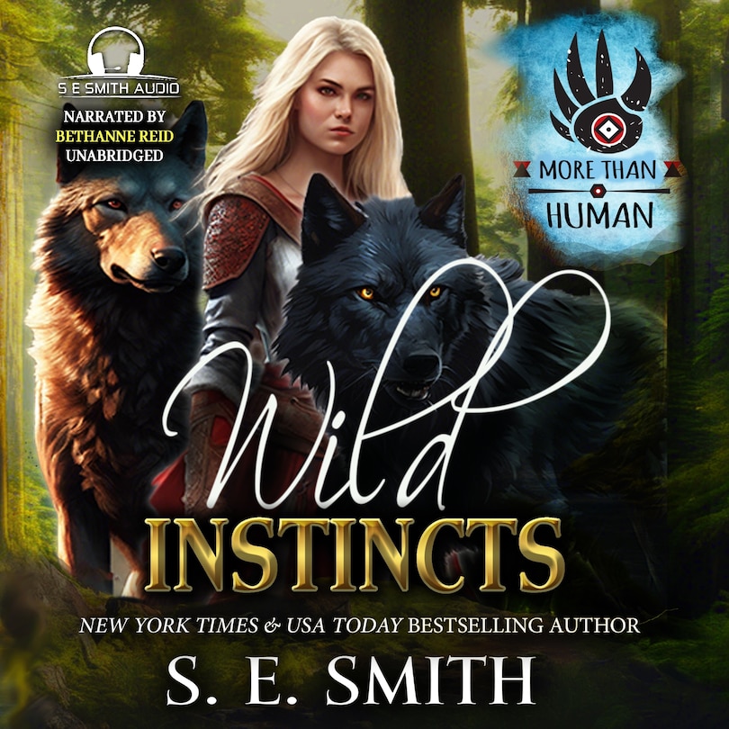 Front cover_Wild Instincts