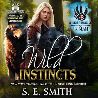 Front cover_Wild Instincts
