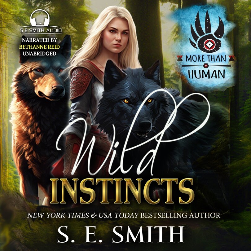 Front cover_Wild Instincts