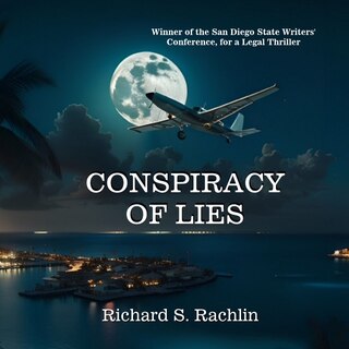 Front cover_Conspiracy of Lies