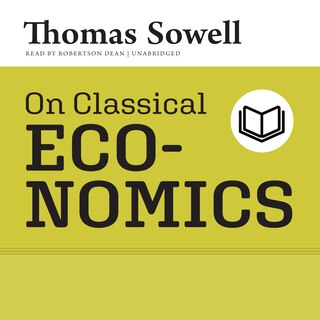 Couverture_On Classical Economics